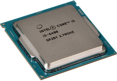 Intel i5-6400-